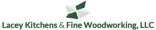 Lacey Kitchens & Fine Woodworking, LLC, Logo